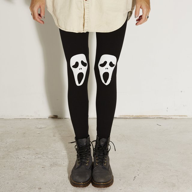 Scream Leggings