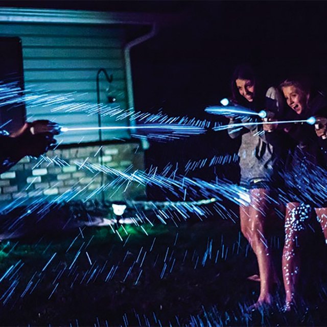 SplashLight Bioluminescent Water Blaster