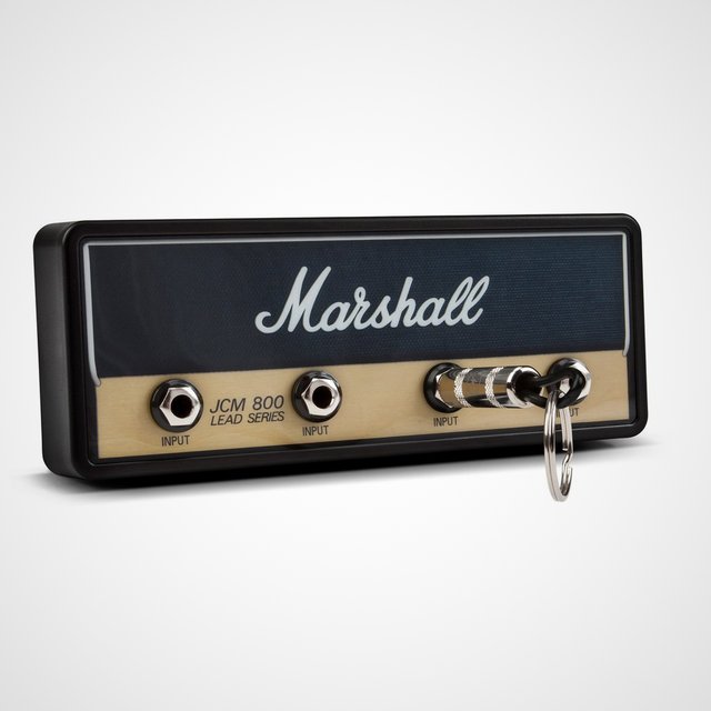 Marshall Wall Mountable Guitar Amp Key Rack