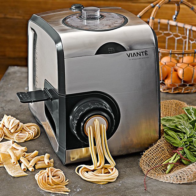 Viante Pasta Perfetto Electric Pasta Maker