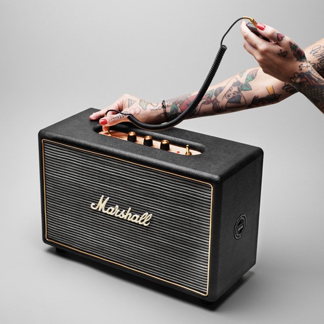 Marshall Hanwell 50th Anniversary HiFi Speaker