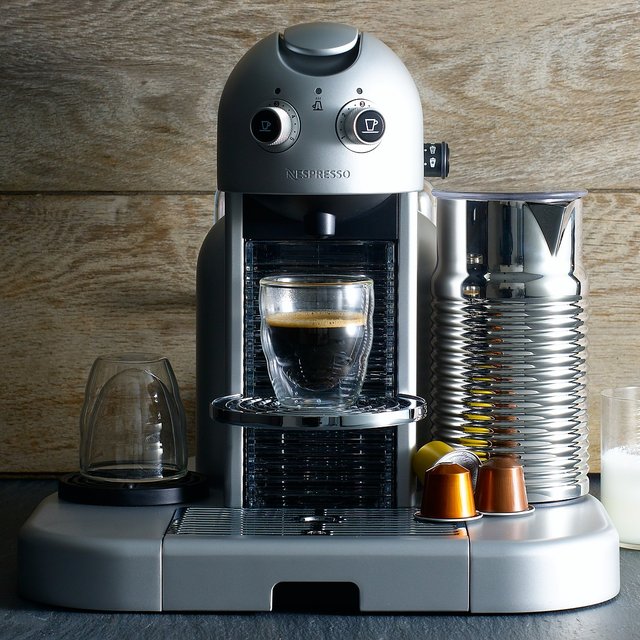 Nespresso Maestria Gran Espresso Machine