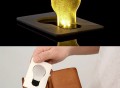 Credit Card Lightbulb