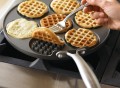 Nordic Ware Waffled Pancake Pan
