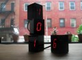 Numbers LED Clock