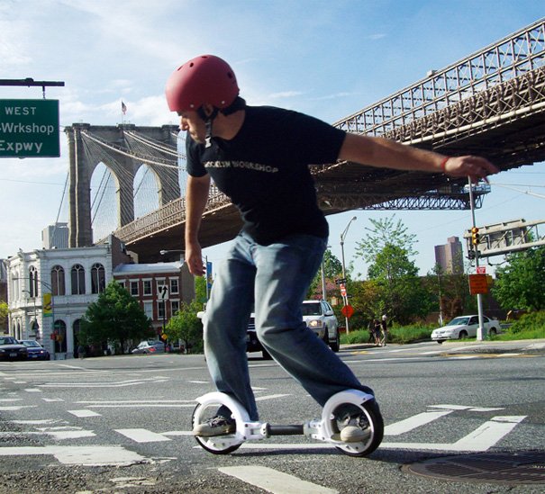 SkateCycle by Brooklyn Workshop