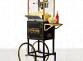 Kettle Popcorn Cart by Nostalgia Electrics