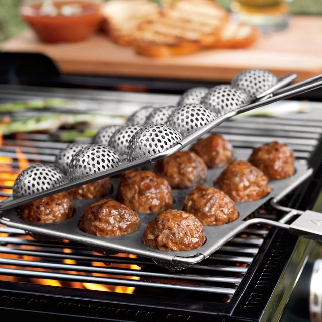 Meatball Grill Basket