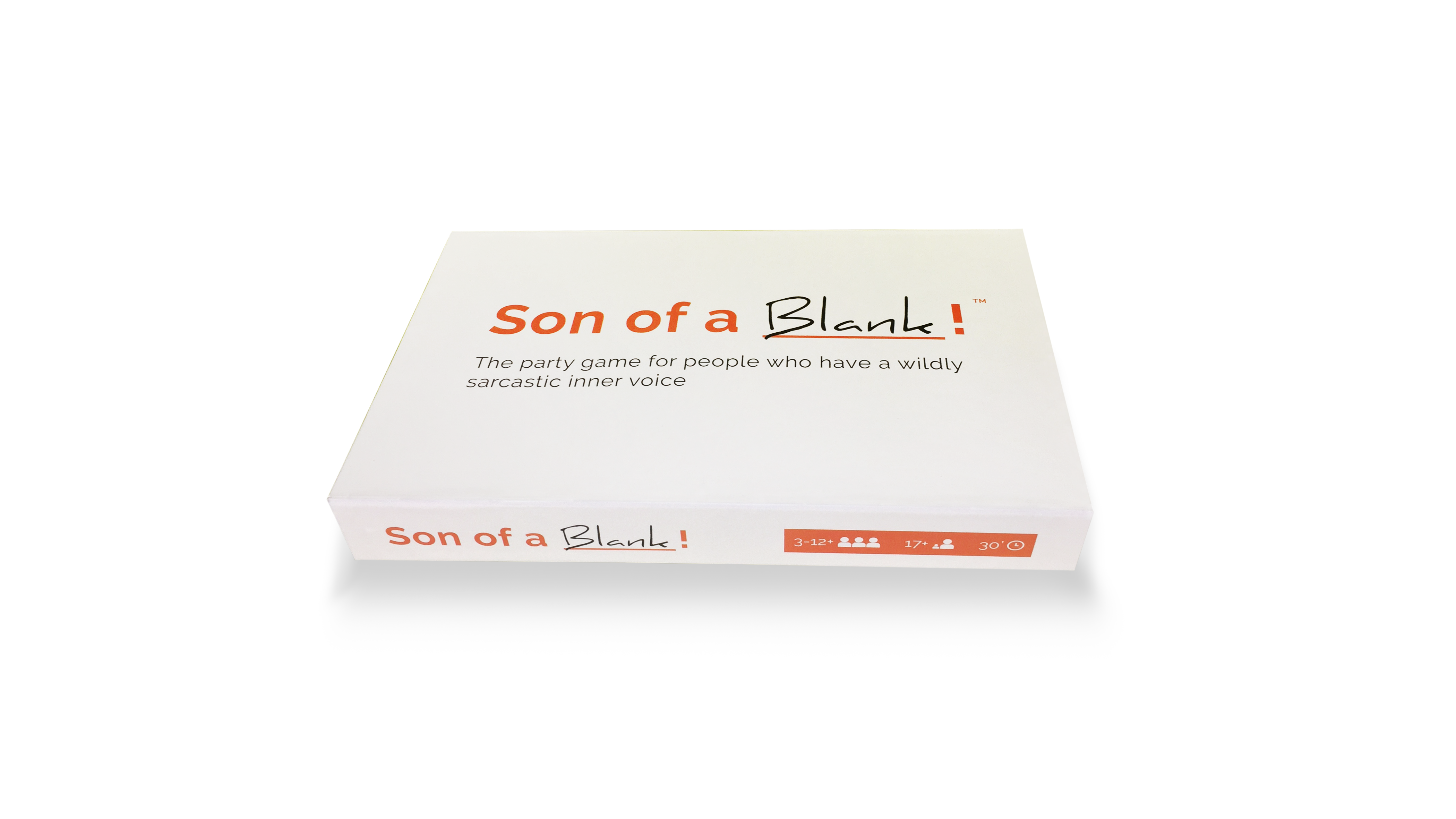 Son of a Blank – The party game