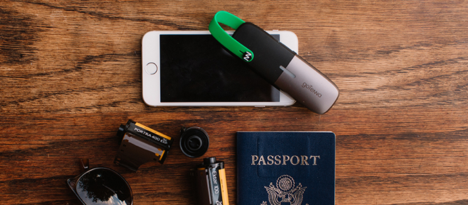 goTenna Mesh: Off-Grid, People-Powered Connectivity Anywhere