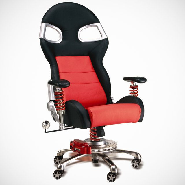 Formula One Office Chairs