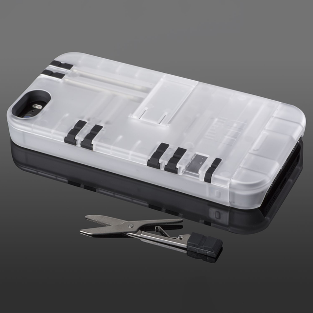 IN1 Multi-Tool Utility Case for iPhone 5/5s/SE