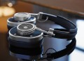 Master & Dynamic Navy & Black MH40 Headphones