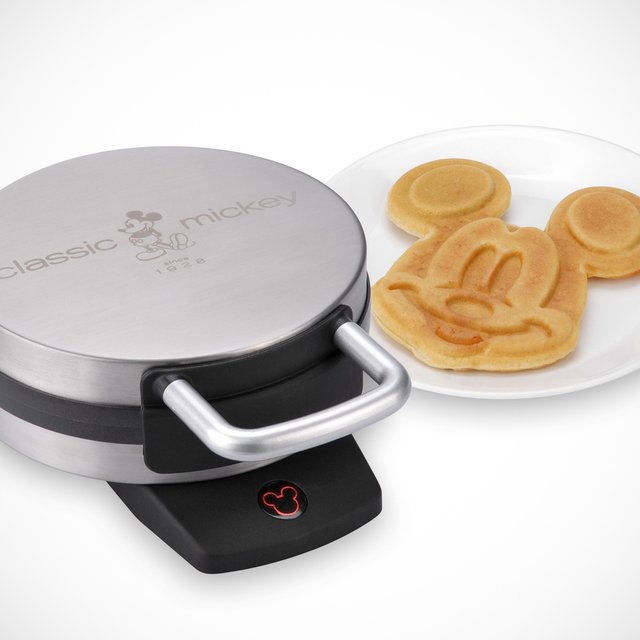 Classic Mickey Waffle Maker