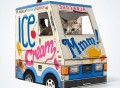 OTO Ice Cream Truck for Cats!