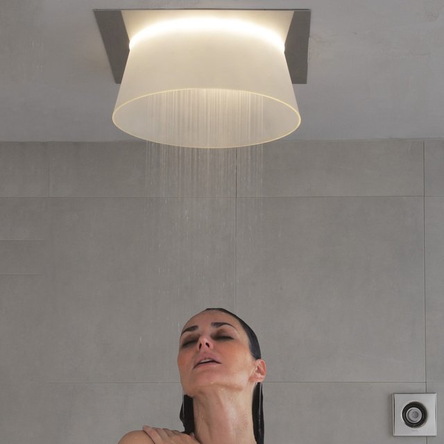LED Ceiling Mounted Shower by Toto