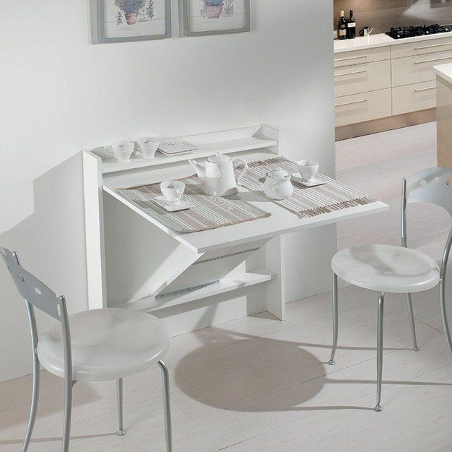 Living Console Folding Table