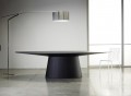 Modloft Sullivan Dining Table in Wenge by Modloft