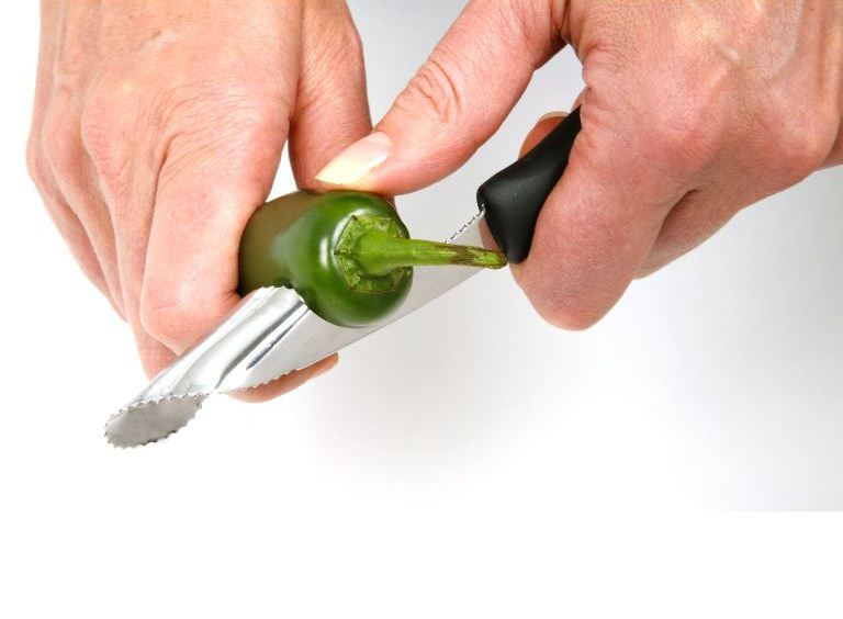 Grip EZ Jalapeño Corer