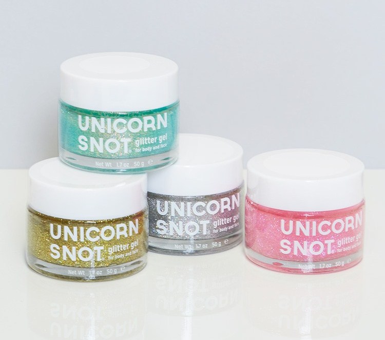 Unicorn Snot Glitter Gel