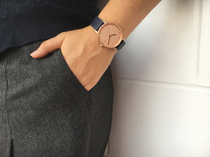 Esska watches – minimal and contemporary