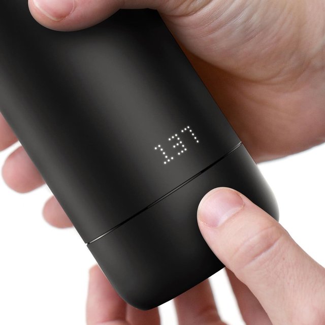 Smart Peak Flow™: Asthma control in your pocket