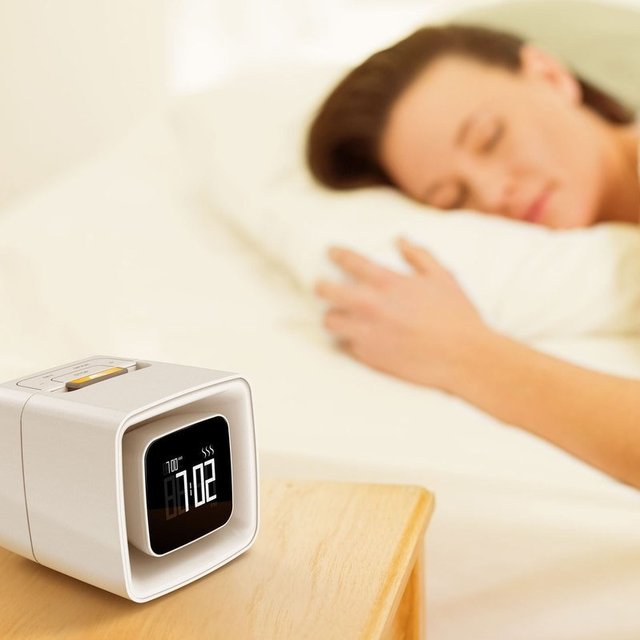 Sensorwake Scent Alarm Clock