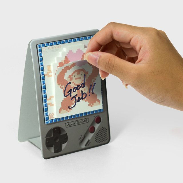 Game Console Sticky Pad