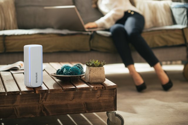 Foobot Smart Air Quality Monitor