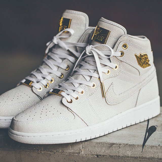 Air Jordan 1 Pinnacle Pinnacle