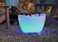 Maui LED Ice Chest with Handles