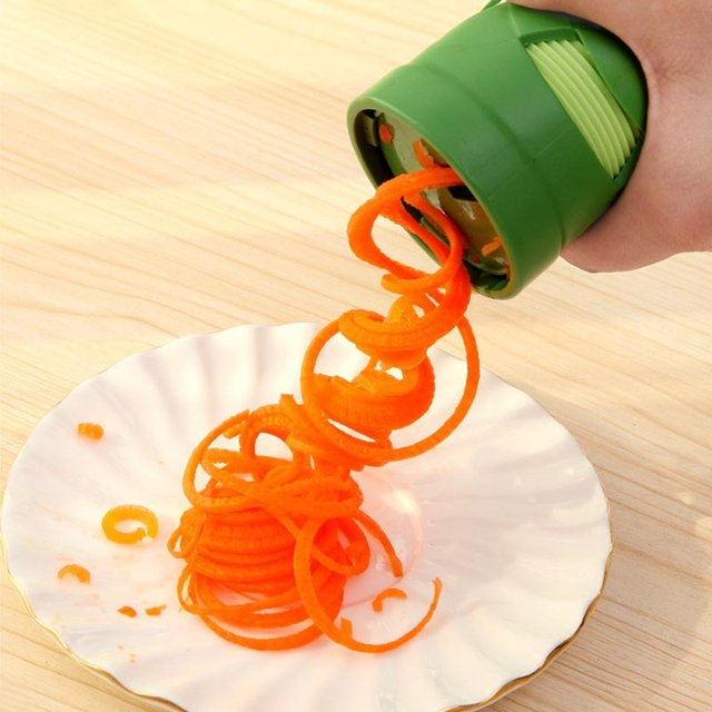 Veggie Spiral Slicer