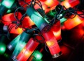 Shotgun Shell Christmas Lights