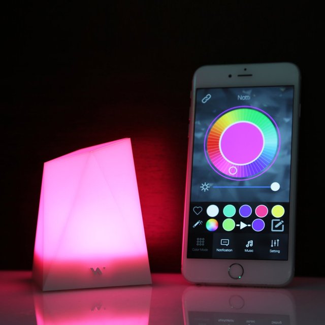 NOTTI Smart Notification Light