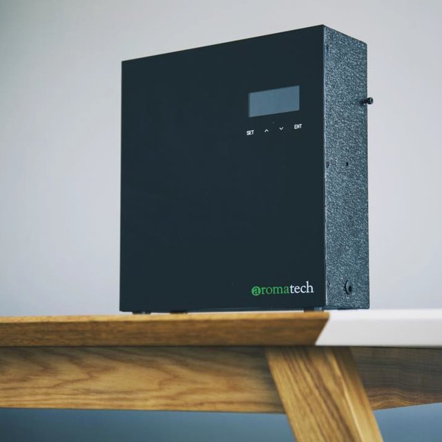 Foobot Smart Air Quality Monitor