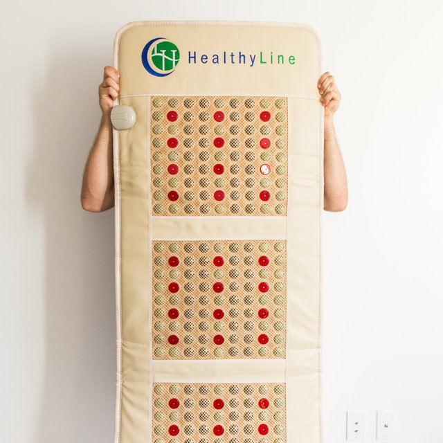 InfraMat Pro Full Mat by HealthyLine