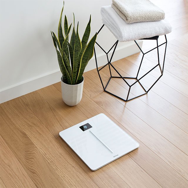 Withings Body Cardio Heart Health and Body Composition Wi-Fi Scale