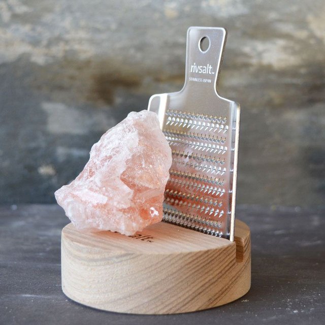 Rivsalt & Grater