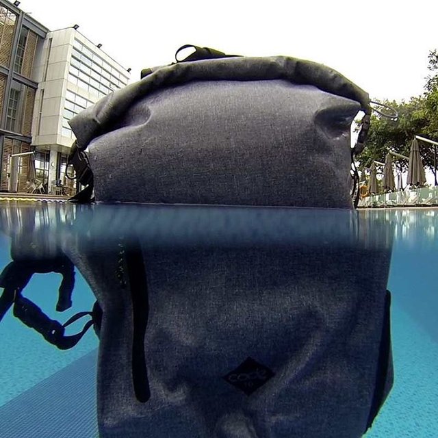 Waterproof Backpack by Code 10