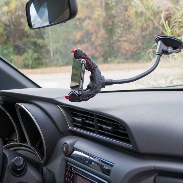 Monster Claw Suction Cup Phone Mount