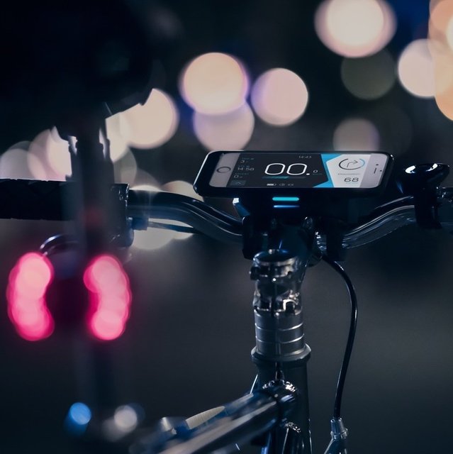 COBI Smart Biking System for iPhone