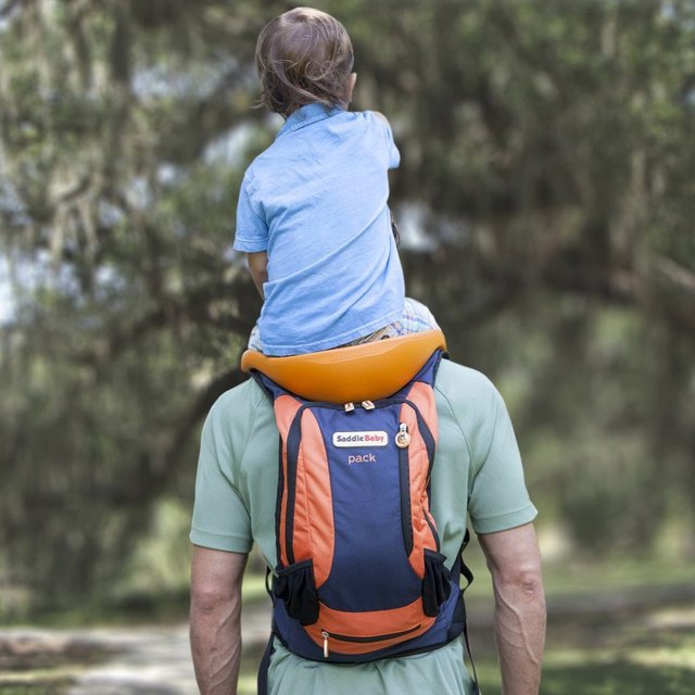 Saddlebaby Shoulder Carrierpack