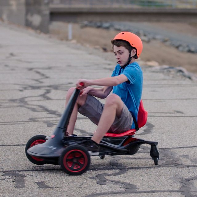 Turnado 24-Volt Battery-Powered Ride-On by Rollplay