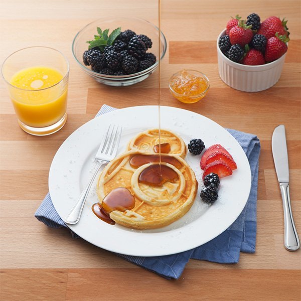 Star Wars BB-8 Waffle Maker