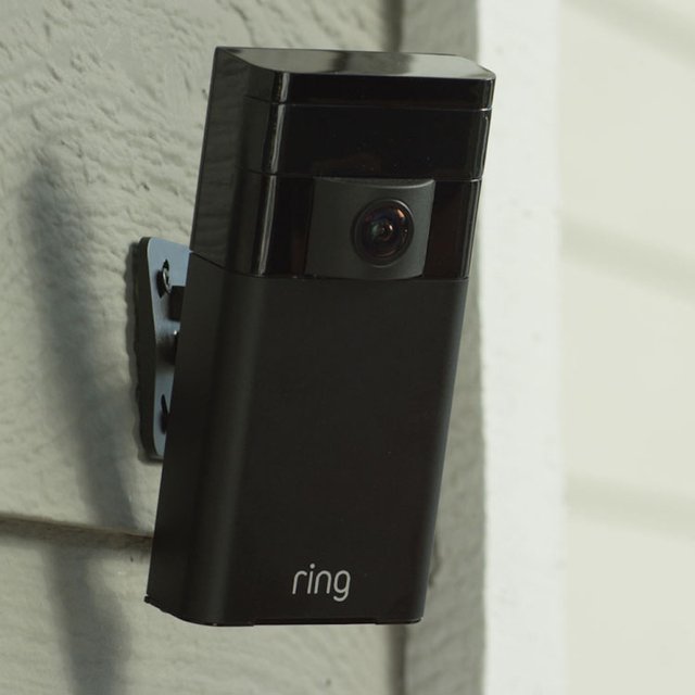 Stick Up  Security Camera by Ring