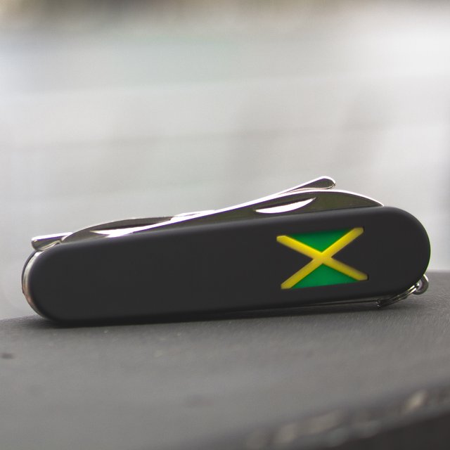 JAK Jamaican Army Knife