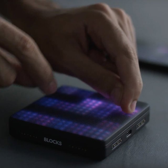 Lightpad Block by ROLI