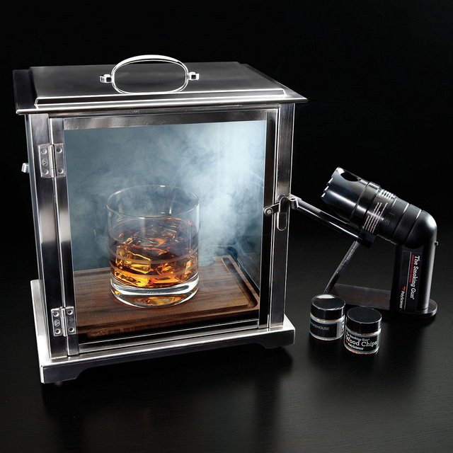 Smoking Gun Cocktail Smoker