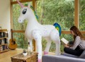 Giant Inflatable Unicorn