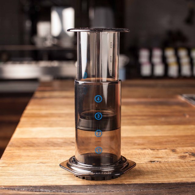 AeroPress Espresso & Coffee Maker